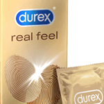 Durex Προφυλακτικά Real Feel 56mm 12τμχ