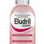 Elgydium Eludril Gums Στοματικό Διάλυμα για την Ουλίτιδα 500ml