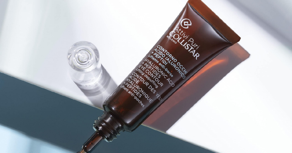 Collistar Eye Contour Hyaluronic Acid + Peptides, 15ml