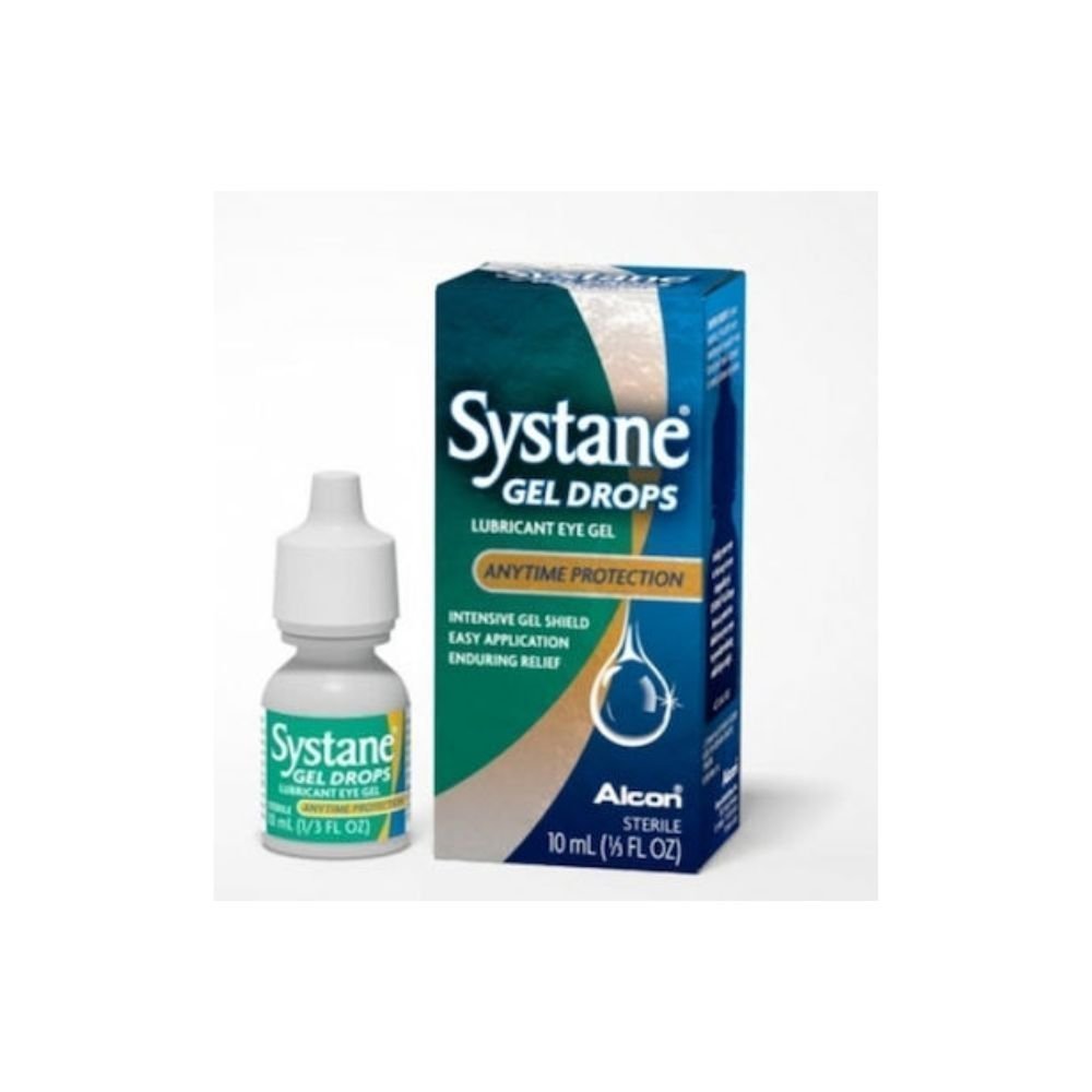 7290002427094 - 2023-07-06T104256.322 SYSTANE GEL EYE DROPS 10ML - Image 1