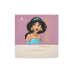 Mad Beauty Pure Princess Παλέτα με Σκιές Ματιών Matte σε Στερεή Μορφή Jasmine 18.2gr