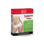 Lanes Kcaligram 7 Days, Tablets, 14