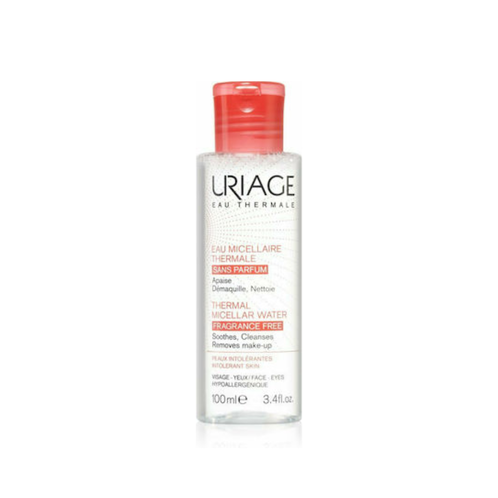 7290002427094 (71) Uriage Micellar Water Καθαρισμού Thermal για Ευαίσθητες Επιδερμίδες 100ml - Image 1