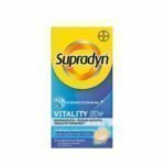Bayer Supradyn Vital 50+ 30 αναβράζοντα δισκία