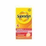 Bayer Supradyn Energy Boost 30 αναβράζοντα δισκία