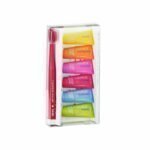 Curaprox Be You Six Tastes 6 x 10ml + CS 5460 Ultra Soft Κόκκινη