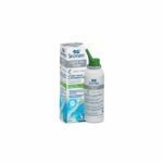 Sinomarin Plus Algae Cold & Flu Relief W/Eucalyptus,Spearmint & Thyme Hypertonic, Nasal Spray, 100ml