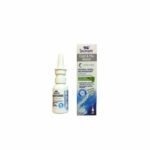 Sinomarin Plus Algae Cold & Flu Relief W/Eucalyptus,Spearmint & Thyme Hypertonic, Nasal Spray, 30ml