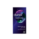 Durex Performer (Extended Pleasure), Condoms, 12