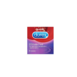 Durex Feel Intimate, Condoms, 3