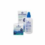 Athomer Nasal Wash+ System (10 Sachets), Pack, 4years+