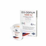 Ibsa D3-Odfilm 1000iu Πορτοκάλι 30τμχ