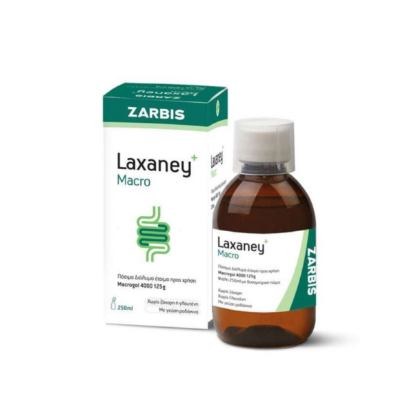 Zarbis Laxaney Macro Powder For Oral Solution