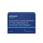 Orthomol Vital M Tablets + Capsules, Pack, 2x30 ONE PACK