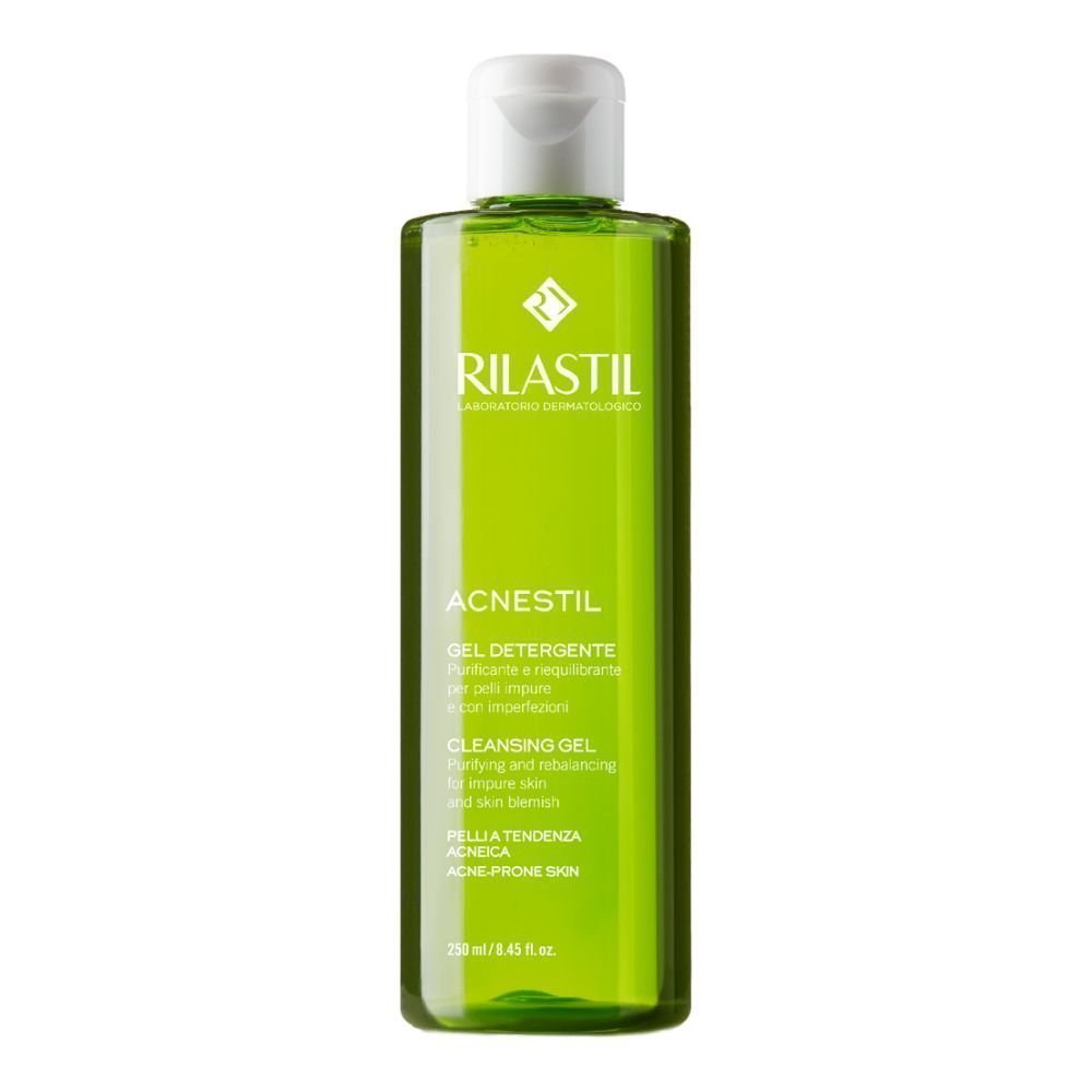 7290002427094 - 2023-09-28T163248.695 Rilastil Acnestil, Cleansing Gel, 250ml - Image 1