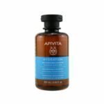 Apivita Moisturizing Hyaluronic Acid & Aloe, Shampoo, 250ml