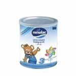 Ninolac 3, Milk, 400g x 1-3years
