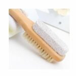 Beauty Spring Wooden W/ Hand, Pumice Stone