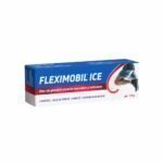 Fleximobil Ice Muscle & Joint Pain, Gel, 100g