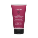 Apivita Tonic Thinning Hair Hippophae T C & Laurel, Hair Conditioner, 150ml