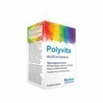 Polyvita - F Orange, Efferv. Tabl, 20