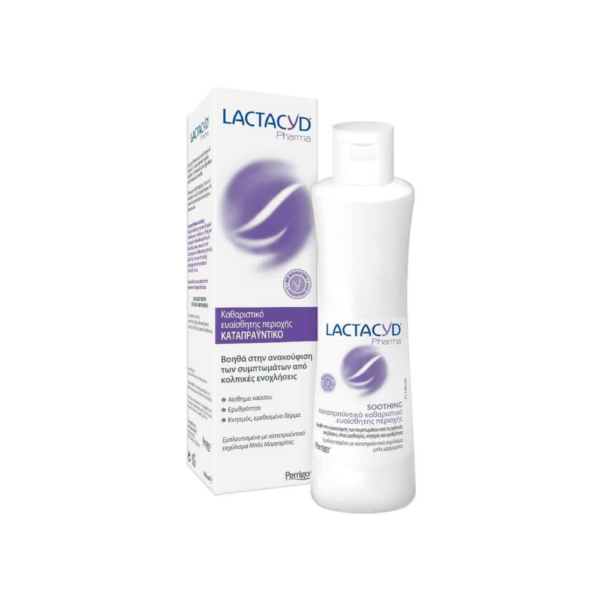 Lactacyd Pharma Soothing