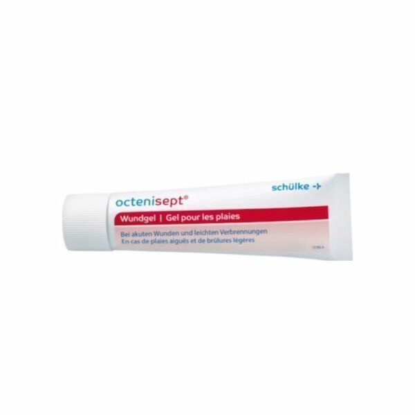 Schulke Octenisept Wound Gel για Επούλωση & Εγκαύματα 20ml