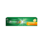 Berocca Energy Vitamins + Minerals Orange, Efferv. Tabl, 30