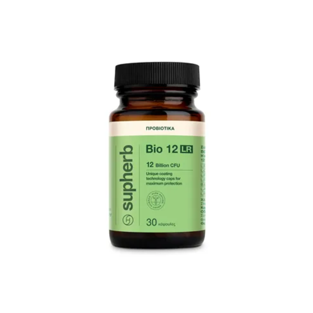 7290002427094 - 2023-10-12T114557.938 Supherb Bio 12 L R, Capsules, 30 - Image 1