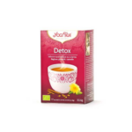 Yogi Detox Dandelion Pure Organic, Tea, 30g
