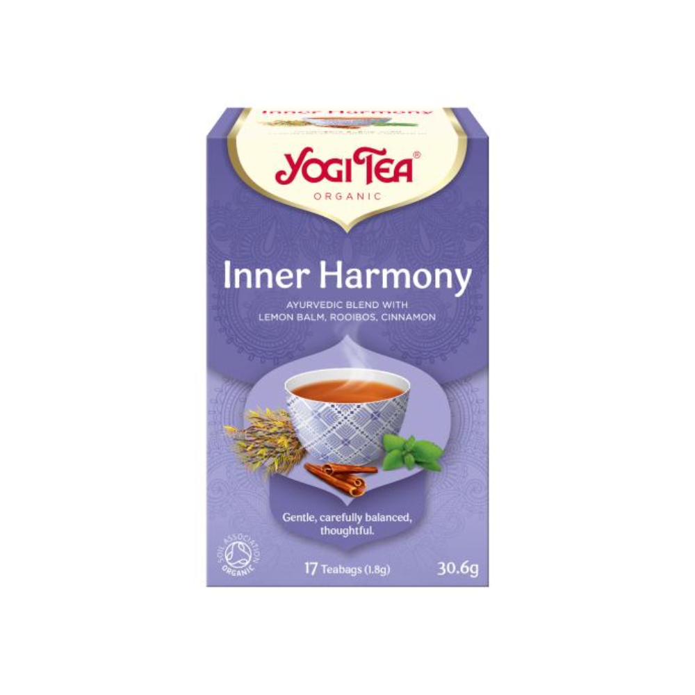 7290002427094 - 2023-10-25T122826.468 Yogi Inner Harmony, Teabags, 17 - Image 1