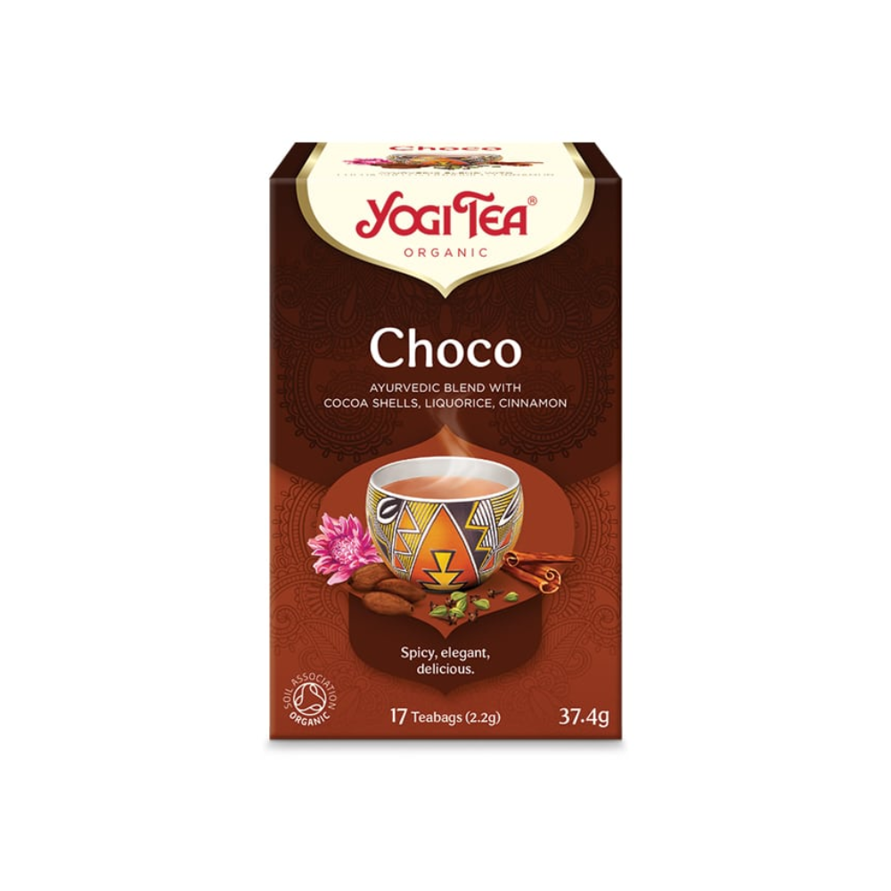 7290002427094 - 2023-10-25T124230.477 Yogi Choco, Tea, 30gr - Image 1