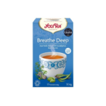 Yogi Breath Deep, Teabags, 17