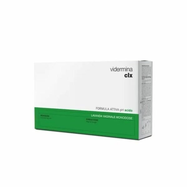 Vidermina Clx Single Dose Intima, Solution, 5x140ml x 0.2%