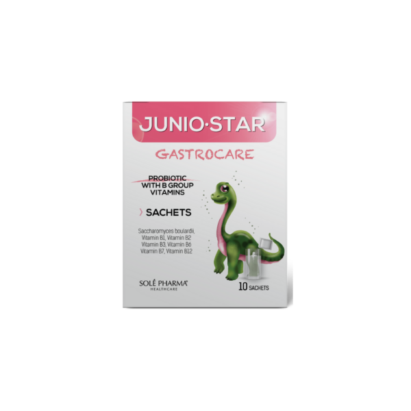 JUNIO-STAR GASTROCARE 10SACHETS