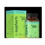 Supherb Vitamin D 1000Iu, Soft Caps, 30