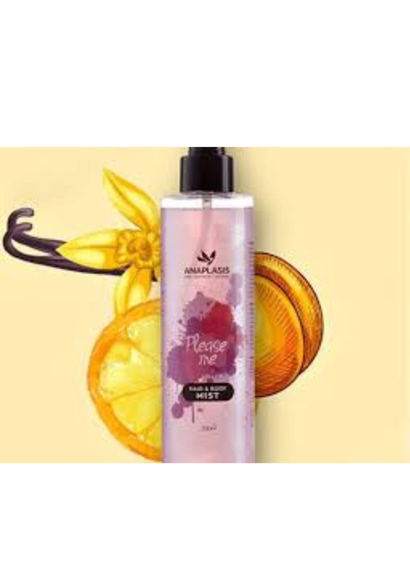 Untitled design - 2025-05-20T110110.201 Anaplasis Please Me Hair & Body, Mist, 200ml - Image 1