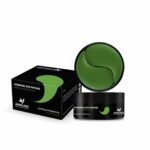 Anaplasis Aloe & Cucumber Hydrogel (Green), Eye Patch, 30pairs