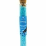 Anaplasis Camelia & Lavender Extract Bath (Blue), Salts, 60gr