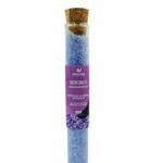 Anaplasis Camelia & Lemon Extract Bath (Purple), Salts, 60gr