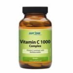 Supherb Vitamin C Complex 1000Mg, Tablets, 30