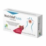 Nutridef Tuss Sugar Free Raspberry, Lozenges, 20