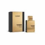 AL HARAMAIN AMBER OUD BLACK EDITION 60ml