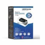 Hermann Fingertrip Pulse Oximeter, .