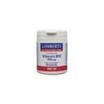 Lamberts Vitamin B12, Tablets, 60 x 1000mg