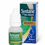 Systane Gel, Eye Drops, 10ml