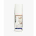 Ultrasun Spf50+ Moist. Anti-Ageing Tinted (Honey) Face, Sun Gel, 50ml