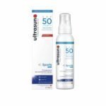 Ultrasun Spf50 Sports, Sun Spray, 150ml