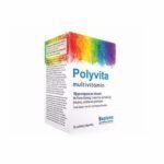 Polyvita Multivitamin, Soft Caps, 30