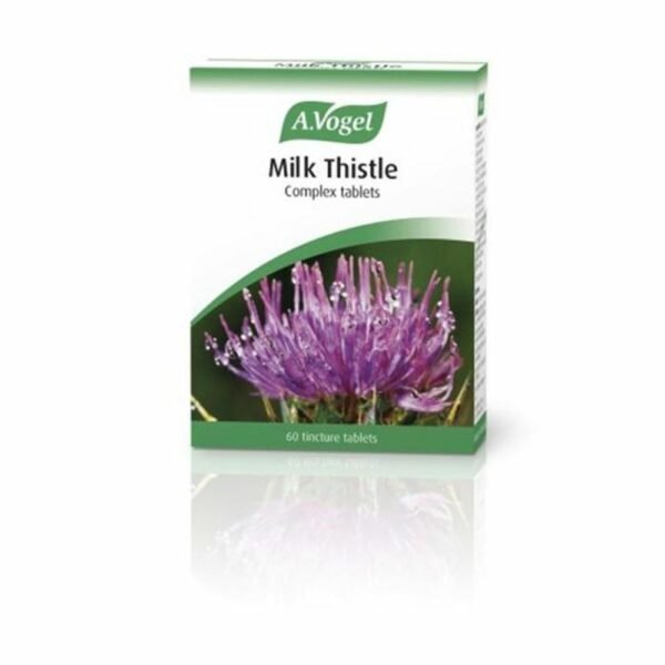 A. Vogel Milk Thistle Complex, Tablets, 60